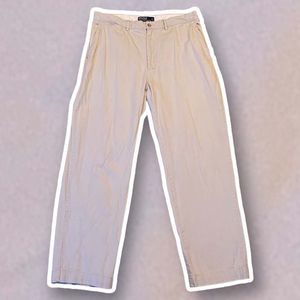 Polo Ralph Lauren Cream Chino Pants Men’s Size 34x30